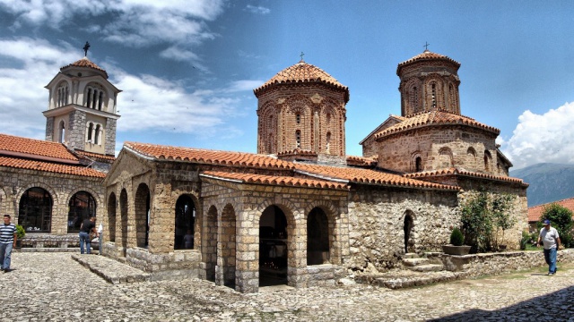 St. Naum